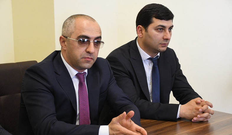 Արմավիրի մարզպետն այցելել է Բամբակաշատ, քննարկել ներհամայնքային կարևորության խնդիրները