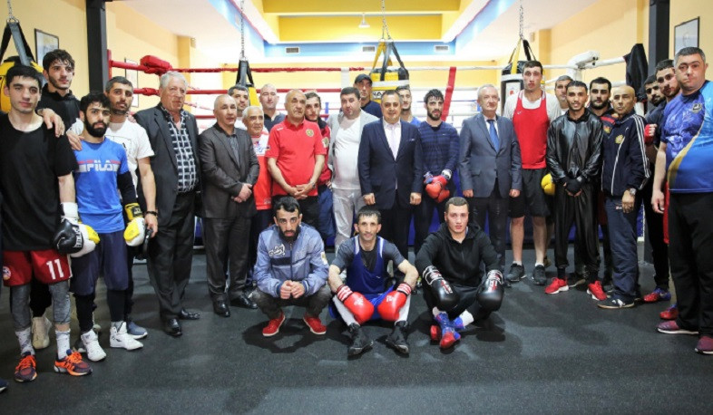 Известен состав сборной Армении по боксу для участия в чемпионате Европы
