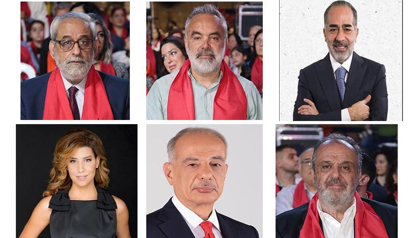 Six Armenians in Lebanon’s new Parliament