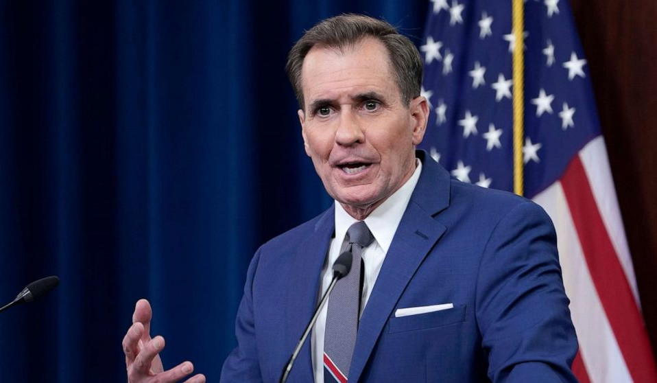 ABŞ Türkiyənin İsveç və Finlandiya ilə bağlı mövqeyini aydınlaşdırmağa çalışır: Kirbi