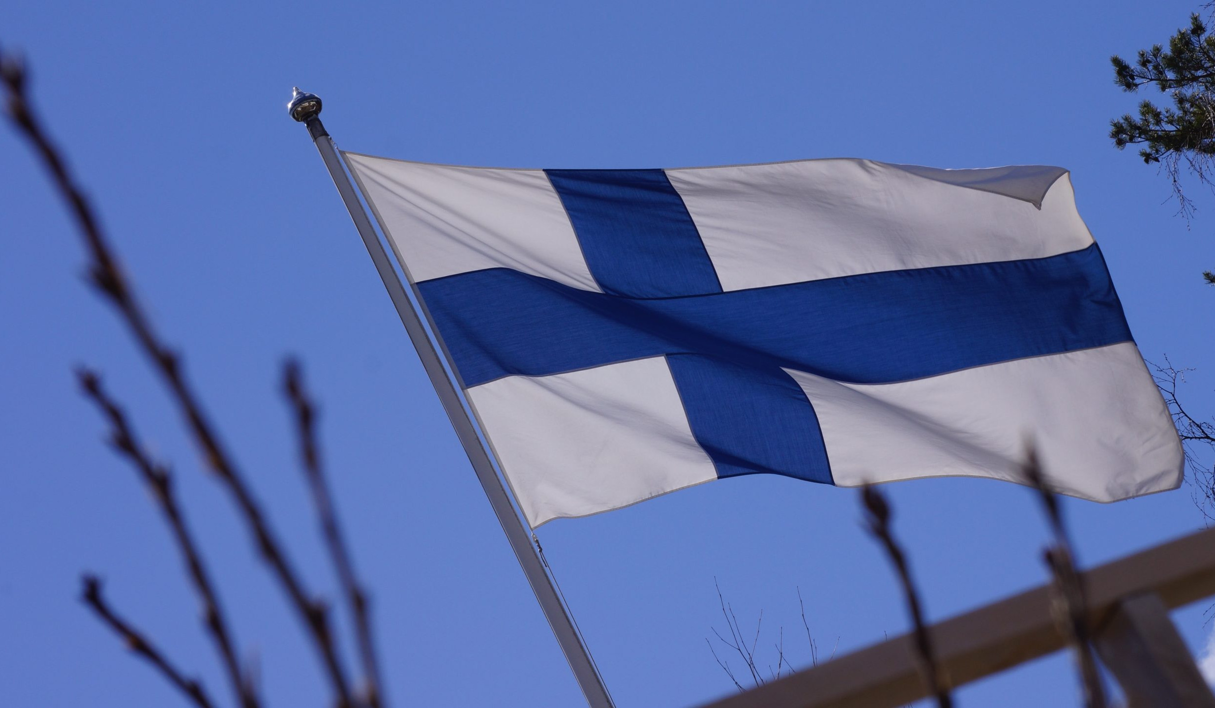 Finnish parliament approved country's membership in NATO