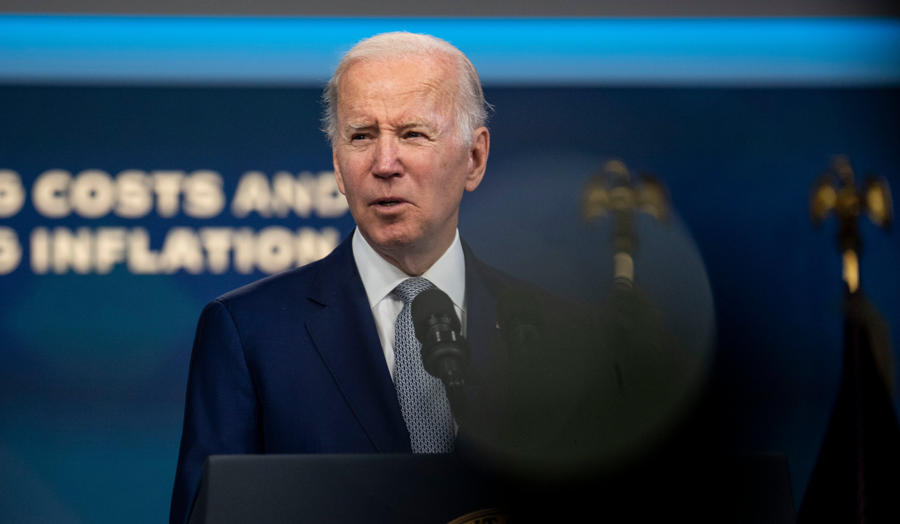 Biden to host leaders of Sweden and Finland at White House as countries look to join NATO