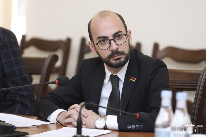 Պետք է հստակ տարանջատենք քաղաքացիական անհնազանդությունը խուլիգանությունից. Արթուր Հովհաննիսյան
