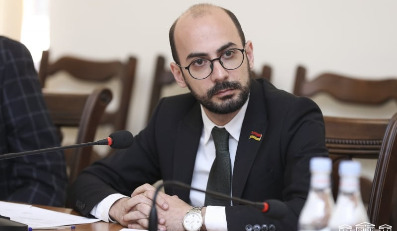 Պետք է հստակ տարանջատենք քաղաքացիական անհնազանդությունը խուլիգանությունից. Արթուր Հովհաննիսյան