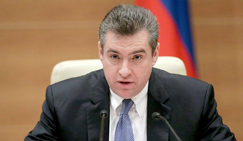 Леонид Слуцкий стал руководителем фракции ЛДПР в Госдуме