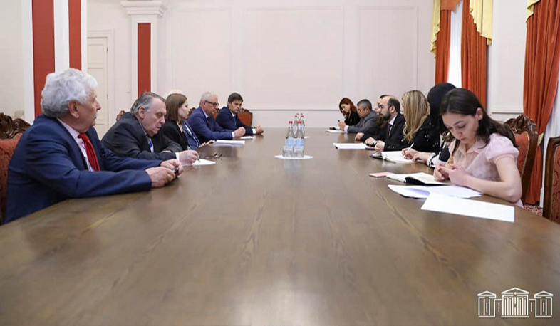 Քննարկվել է գերության մեջ գտնվող մեր 38 հայրենակցի վերադարձի հարցը