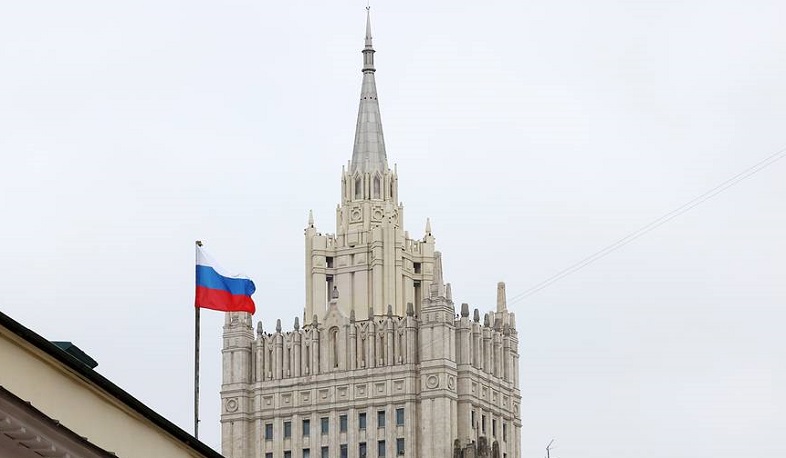 Россия в качестве ответной меры высылает сотрудников посольств Испании, Италии и Франции в Москве