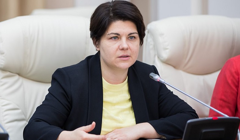 Премьер Молдавии заявила, что страна намерена сохранять нейтралитет
