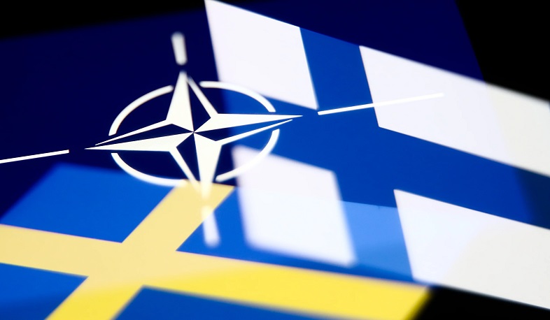 Турция заблокировала рассмотрение заявок Швеции и Финляндии на вступление в НАТО: The Financial Times