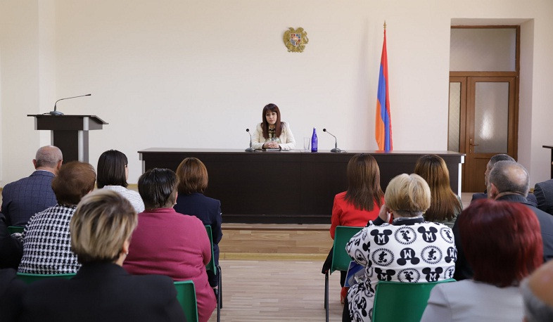 Պատահական օր դուրս եմ գալու և այցելելու եմ պատահական բուժհաստատություն. Շիրակի մարզպետը հորդորել է լինել զգոն և ուշադիր