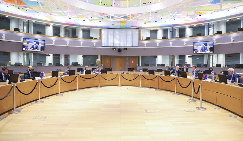 Armenia and European Union held their 4th Partnership Council meeting