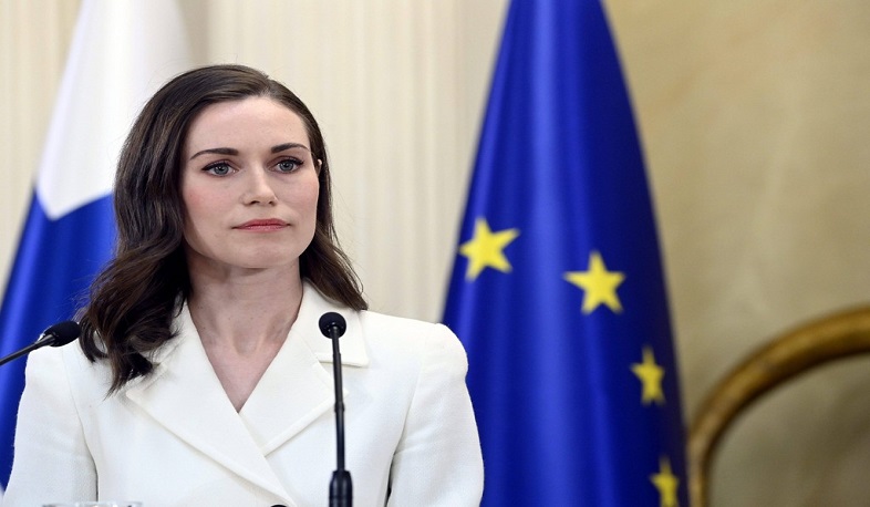 Премьер Финляндии заявила, что НАТО не станет размещать в стране базы или ядерное оружие