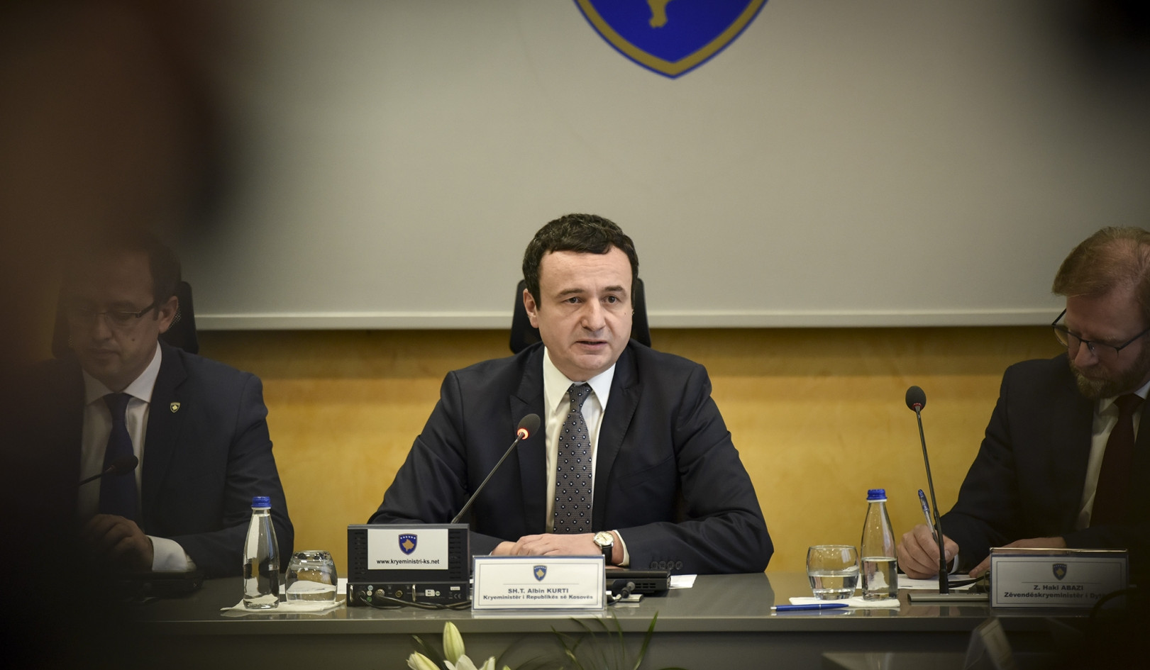 Косово намерено вступить в НАТО и Евросоюз