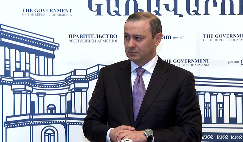 Հայկական կողմն ունի իրավական հիմնավորումներ Ադրբեջանի տարածքում գտնվող անկլավների մասին. Գրիգորյան