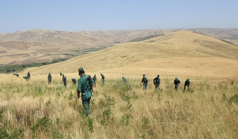 İran-Azərbaycan sərhədində hadisə baş verib, Azərbaycan vətəndaşı ölüb