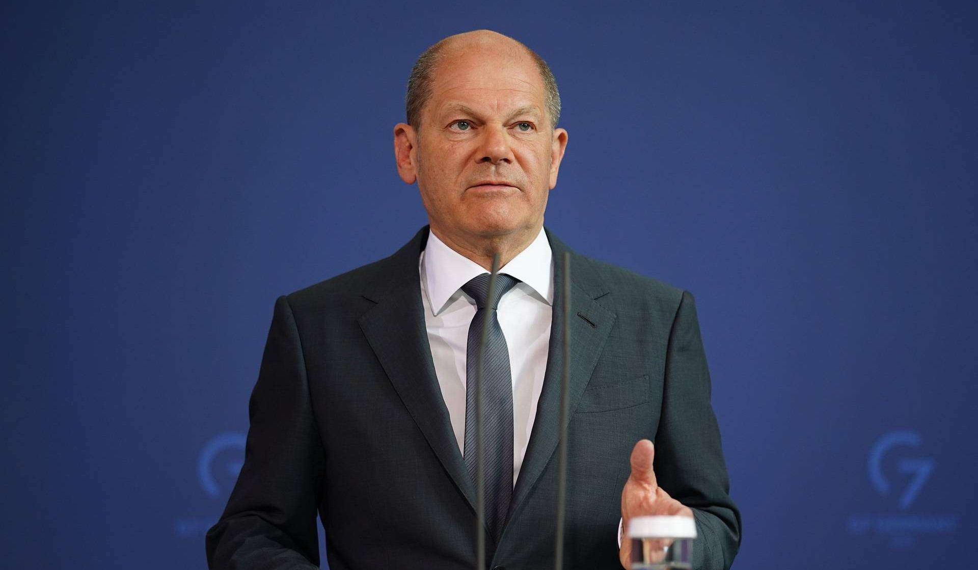 Հարձակման ենթարկված երկրին աջակցելը լարվածության օջախներ ստեղծելու փորձ չէ. Շոլց