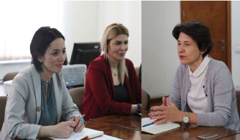 Հայ-էստոնական փոխգործակցությունն ընդլայնվելու միտում ունի. հանդիպում ԿԳՄՍ նախարարությունում