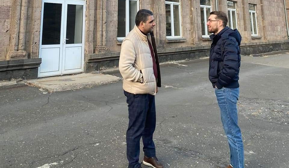 «Ալավերդի դայմոնդսը» պետական գրանցում է ստացել. Արեն Մկրտչյանը մանրամասներ է հայտնել ներդրումային ծրագրի մասին