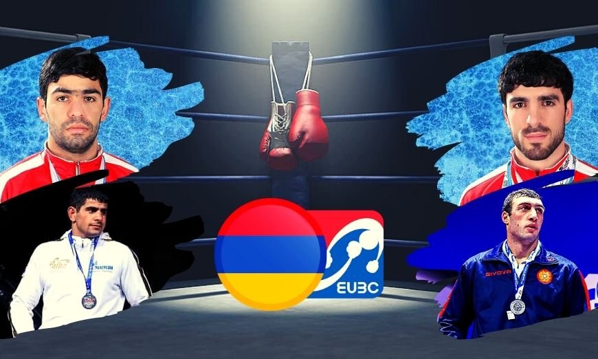 Բռնցքամարտի Եվրոպայի առաջնությանը կմասնակցի շիրակցի 4 բռնցքամարտիկ