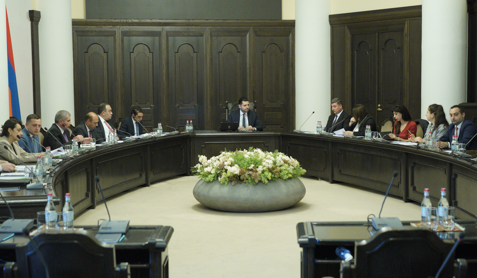 Հաստատվել է Հյուսիս-հարավ ծրագրի Երևան - Գյումրի - Բավրա ճանապարհահատվածի շինարարության մրցութային փաթեթը