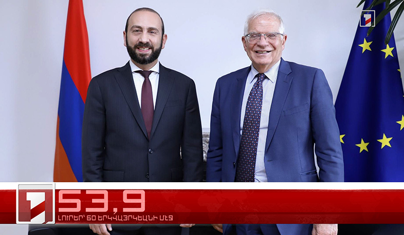 Մայիս 19-ը՝ 60 երկվայրկեանի մէջ. արևմտահայերէն լուրեր