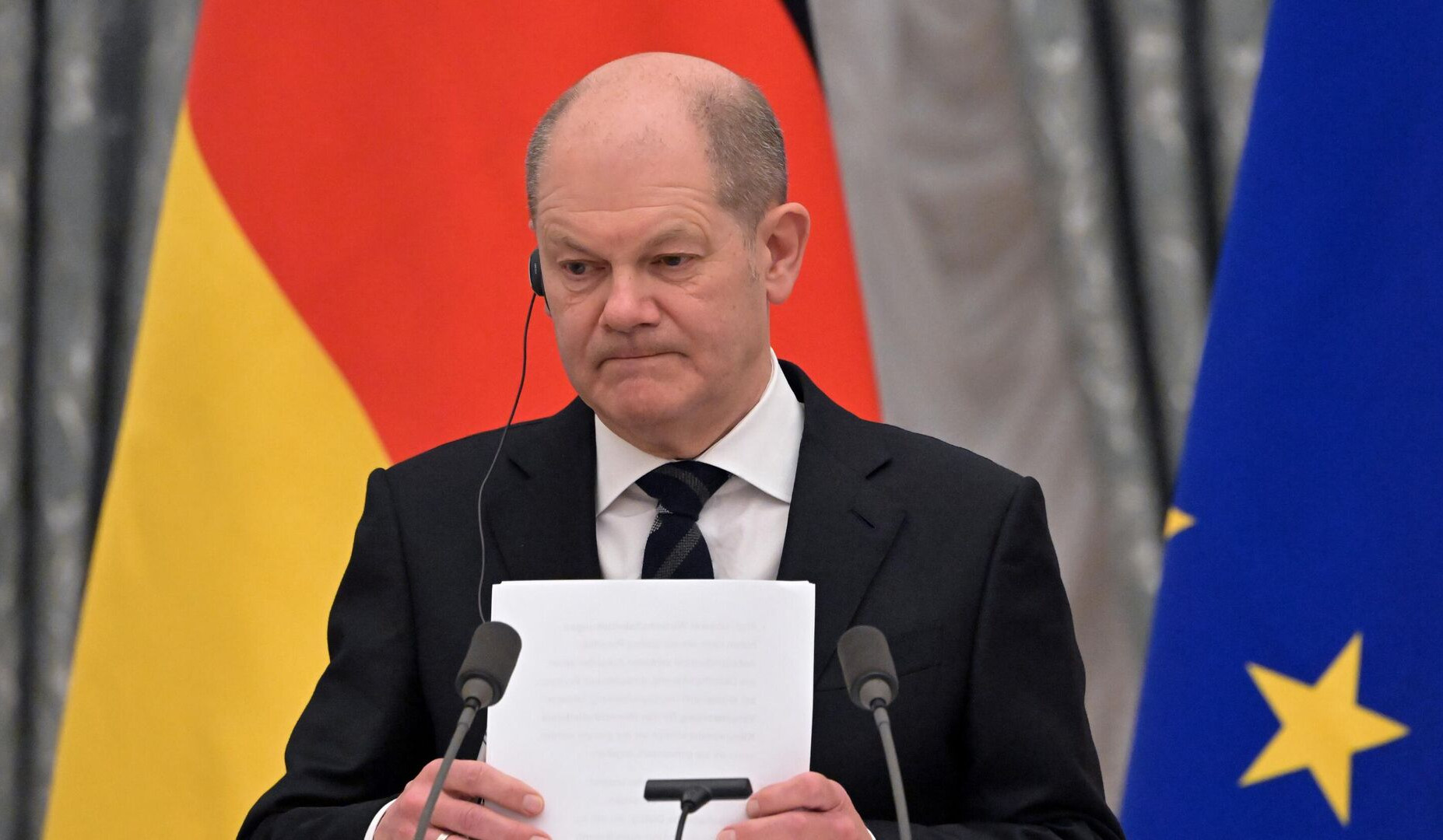 Եվրամիությանն Ուկրաինայի անդամակցության գործընթացը մի քանի ամսվա կամ տարվա հարց չէ. Շոլց