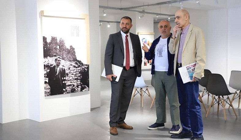 Վահան Քերոբյանն այցելել է Կինոյի տուն, ծանոթացել վերանորոգման աշխատանքներին