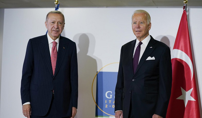 Biden does not want to discuss his objections to NATO with Erdogan: Sullivan