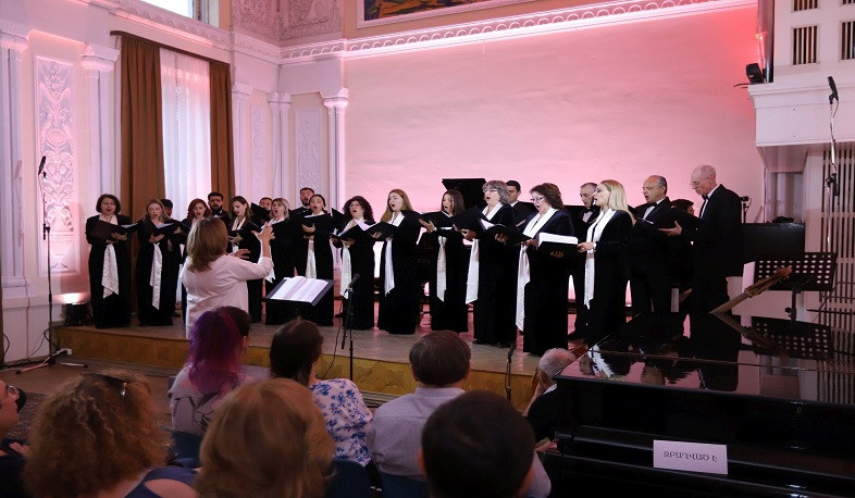 Կոմպոզիտորների միությունը նշում է հիմնադրման 90-ամյակը. հոբելյանական փառատոնը  մեկնարկել է