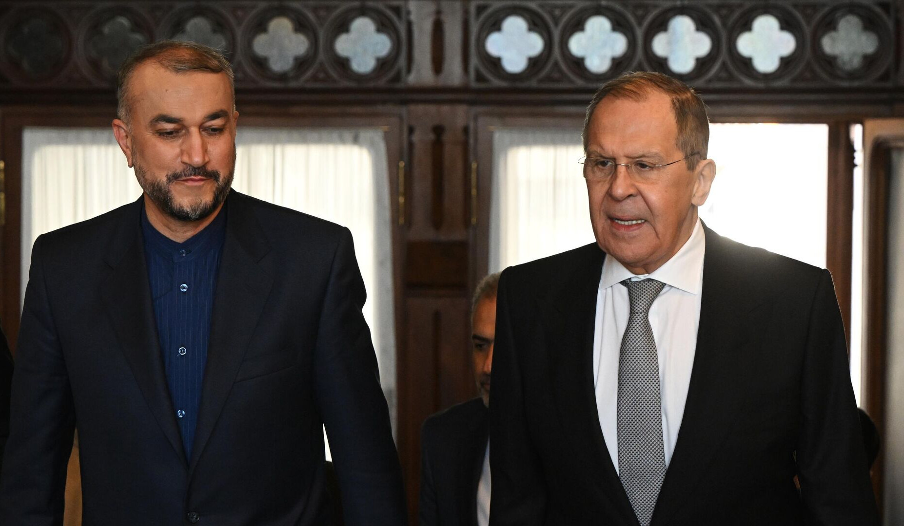 İran və Rusiya XİN rəhbərləri nüvə danışıqlarını müzakirə ediblər