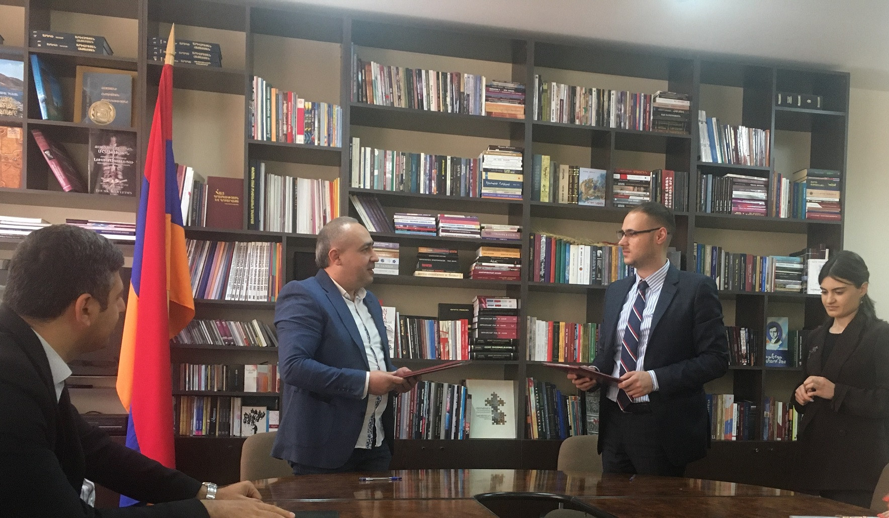 Հուշագիր՝ Չորաթանի Սուրբ Հռիփսիմե եկեղեցու նորոգման և վերականգնման մասին