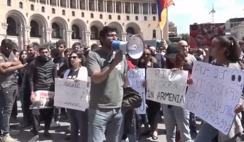 Ընդդիմությունը վերսկսել է անհնազանդության ակցիաները