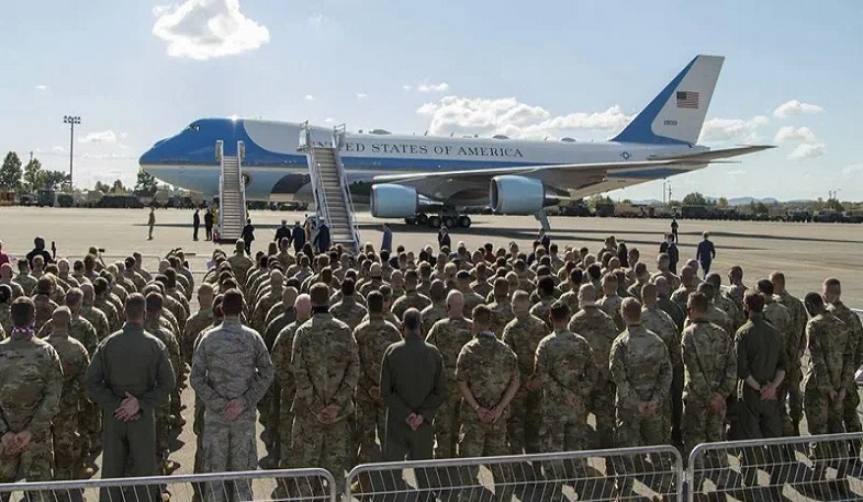 Ветераны США критикуют рекордный пакет помощи Украине