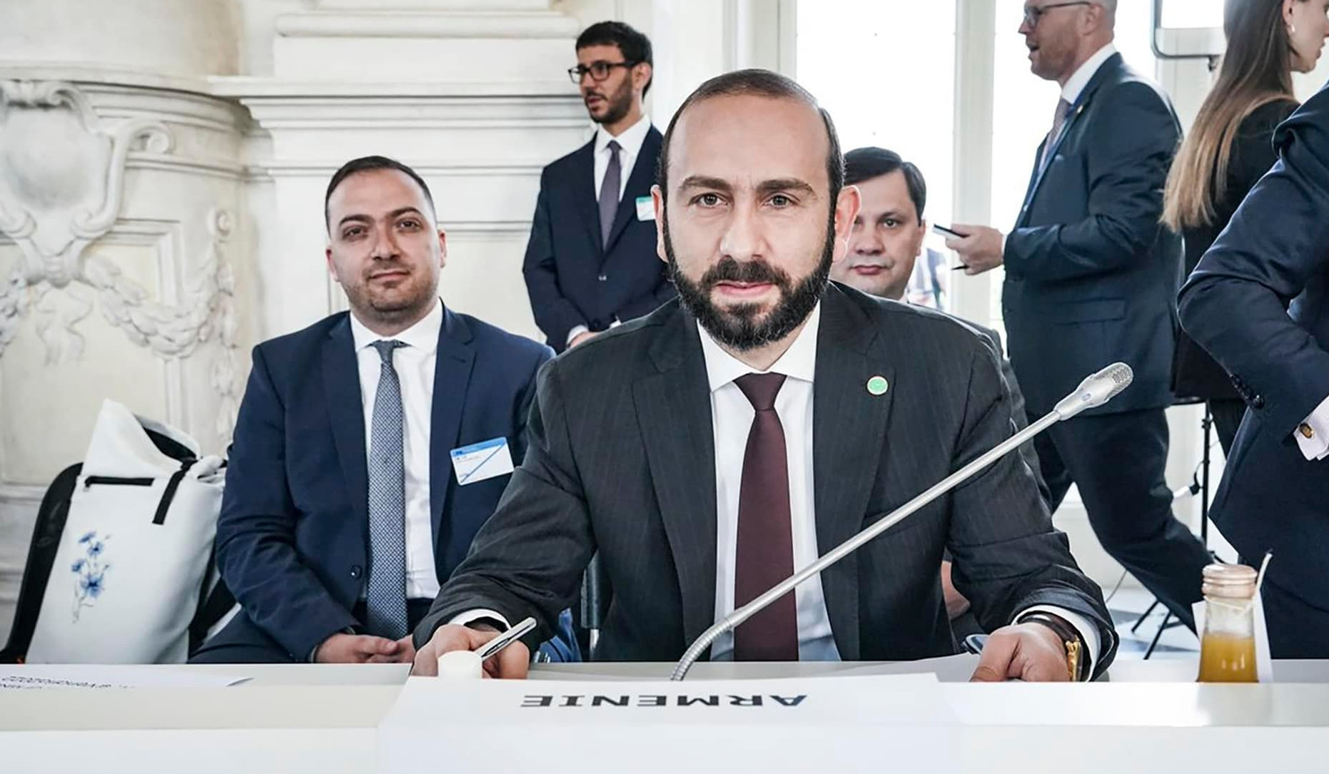 Works of Council of Europe 132nd Ministerial Session in Turin launched