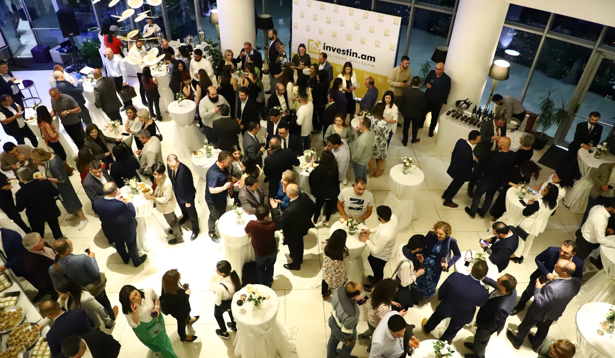 Investin.am նոր բիզնես-պորտալը՝ արտաքին շուկաներ դուրս գալու արդյունավետ միջոց