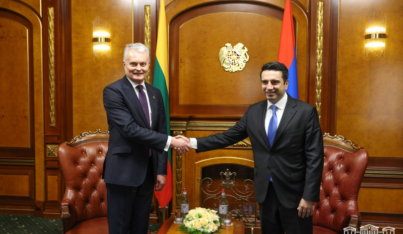 Հակամարտությունների լուծման միակ ճանապարհը խաղաղ բանակցություններն են. Լիտվայի  նախագահ