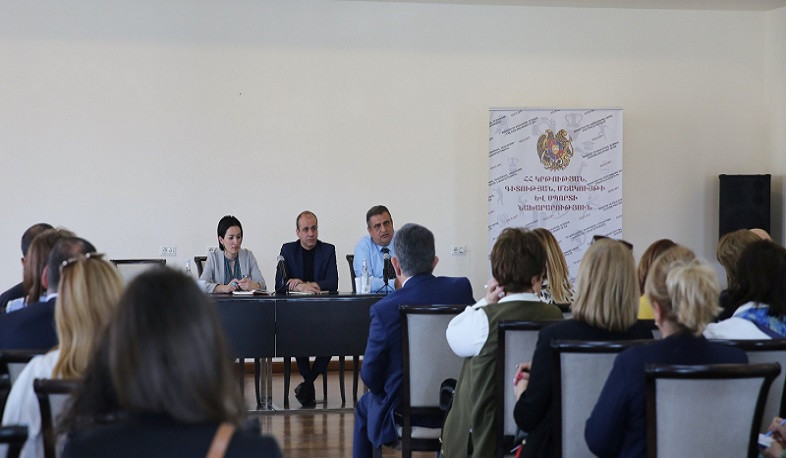 Ատեստավորման նպատակով այս տարի կվերապատրաստվի ավելի քան 14 հազար ուսուցիչ