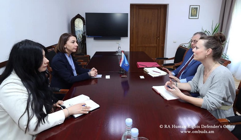 ՄԻՊ-ն անդրադարձել է Ադրբեջանում պահվող հայ գերիների և անհետ կորած անձանց ընտանիքների խնդիրներին