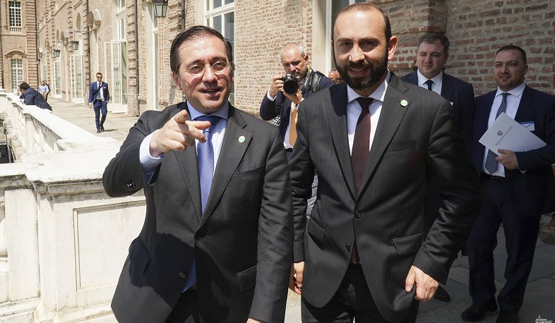 Deepening mutually beneficial cooperation between Armenia and Spain in multilateral platforms stressed