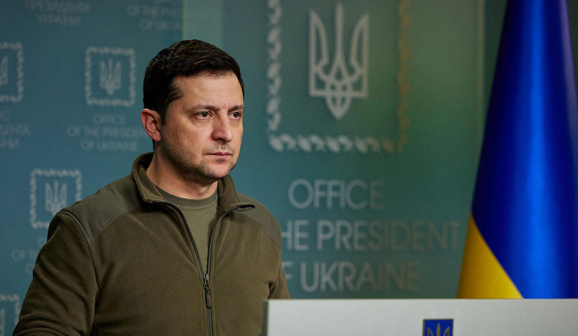 About 700 thousand people from Ukrainian side are involved in hostilities: Zelensky
