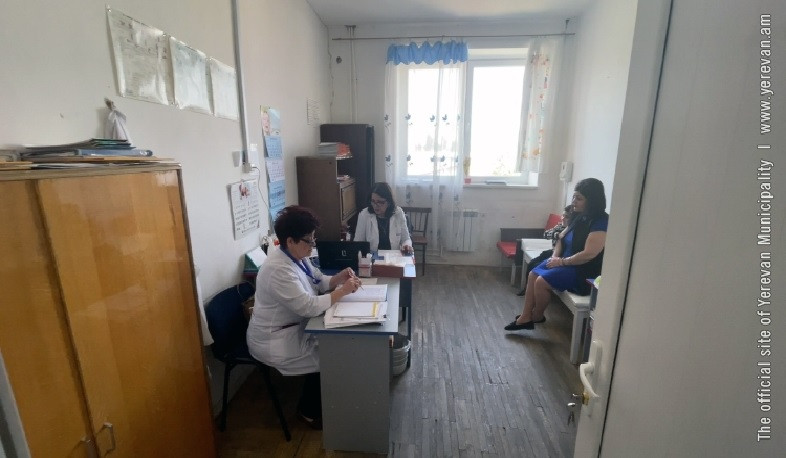 Միավորումը՝ որպես պոլիկլինիկաների արդյունավետ կառավարման միջոց. քաղաքապետարանը ուսումնասիրել  և գնահատել է իրավիճակը