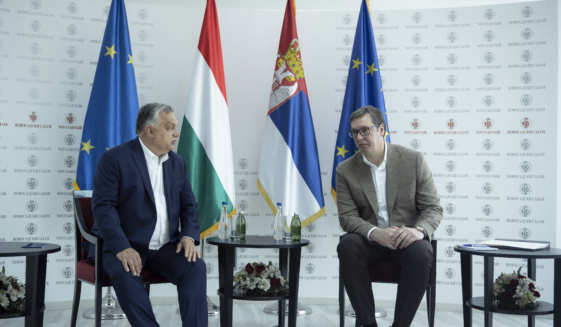 Венгрия не соглашается на принимаемые в Брюсселе экономические неприемлемые и неразумные меры против РФ: Орбан
