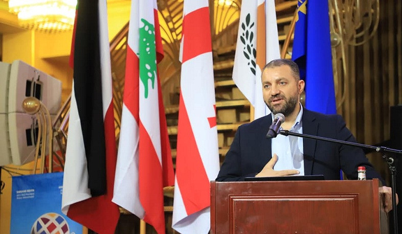 Վահան Քերոբյանը մասնակցել է Ռոտարի Ինտերնեյշնլ միջազգային կազմակերպության 2452 տարածաշրջանի համաժողովին