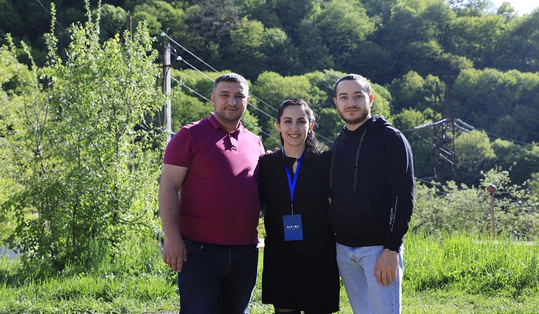 Մեկնարկել է 44-օրյա պատերազմի հետևանքով հաշմանդամություն ստացած զինվորների մասնագիտական ներուժի բացահայտման ծրագիրը. Մխիթար Հայրապետյան