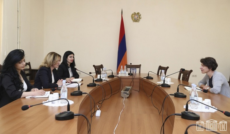 Հայաստանում քաղաքական իրավիճակը կայուն է. Անուշ Բեղլոյանը՝ Էստոնիայի դեսպանի հետ հանդիպմանը