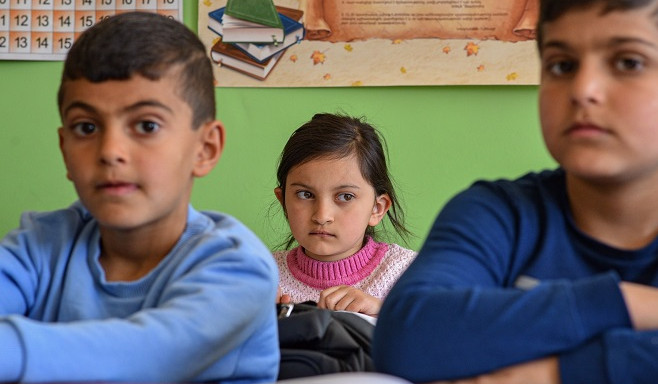 Արցախի Չլդրան համայնքում «Հայաստան» հիմնադրամն իրականացնում է ջրամատակարարման և դպրոցի վերակառուցման ծրագրեր