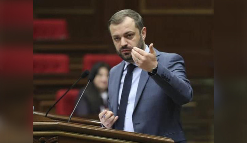 72,5% հարկային եկամուտների աճ՝ նախահեղափոխական ժամանակահատվածի համեմատ. Գևորգ Պապոյանի գրառումը