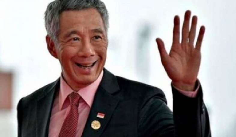 Asia's current security arrangements better than having one bloc confronting another: PM of Singapore