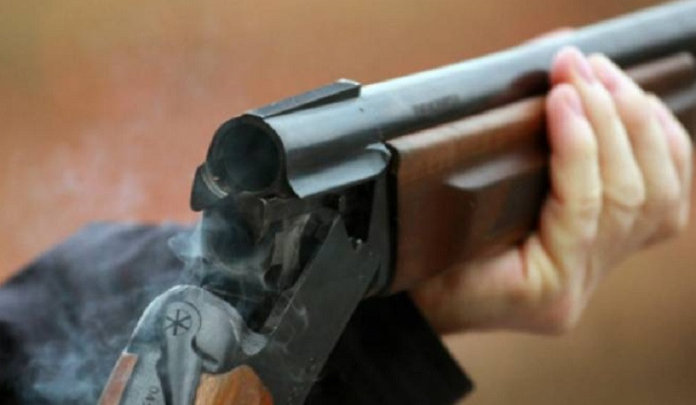 Չարենցավանում տղամարդը վիճաբանության ժամանակ հրացանից կրակել է կնոջը