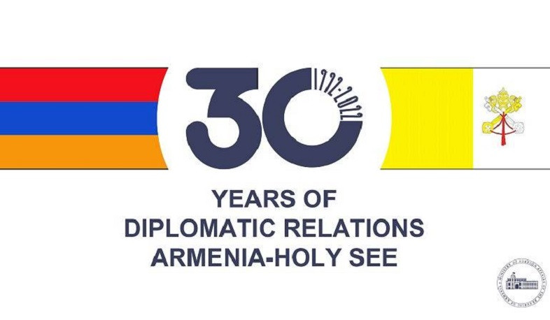 Holy See plans to further strengthen cooperation with Armenia